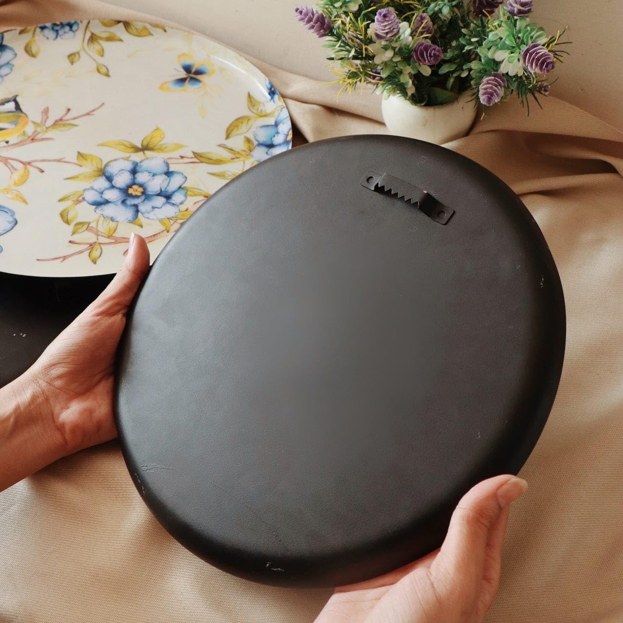Pichwai Wall Plates for Home Decoration