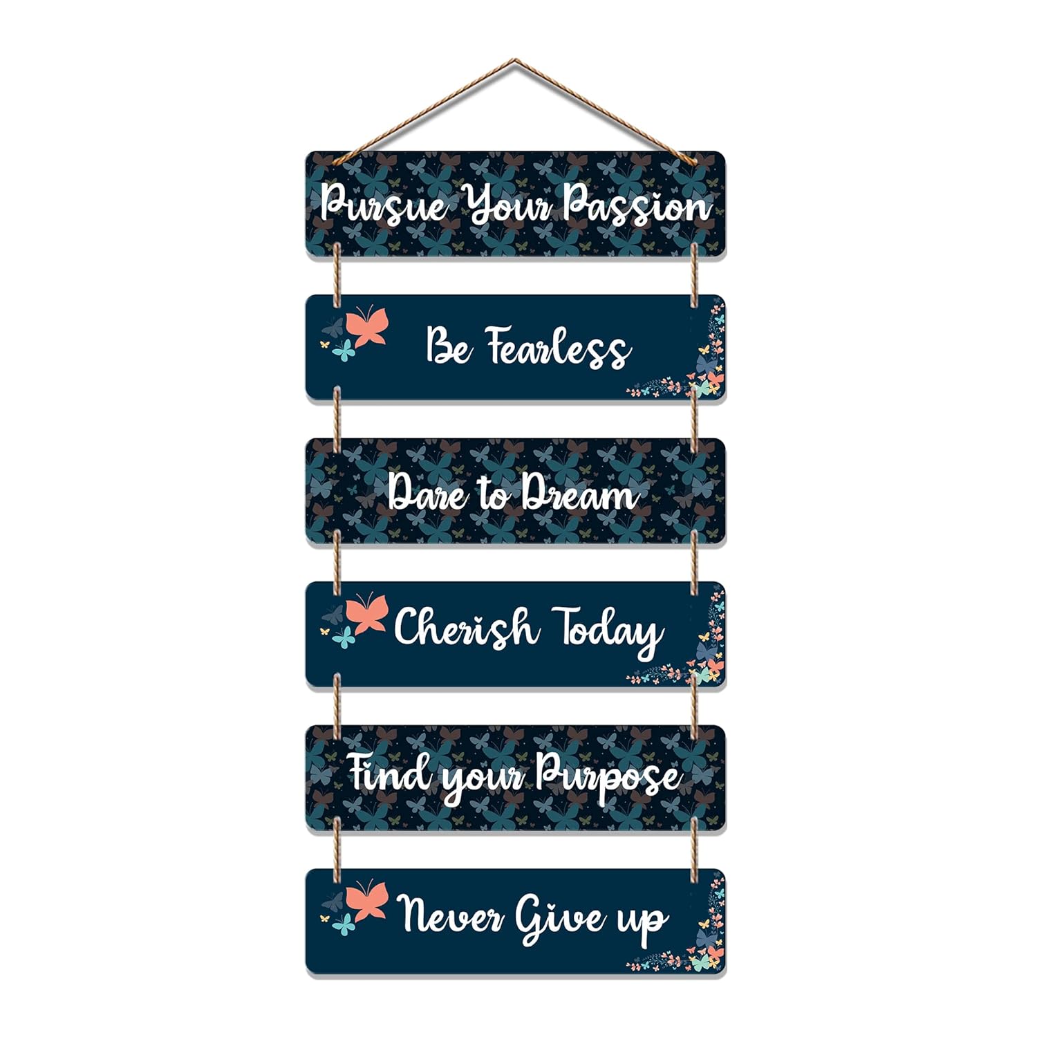 Positive Affirmation Wall Hanging