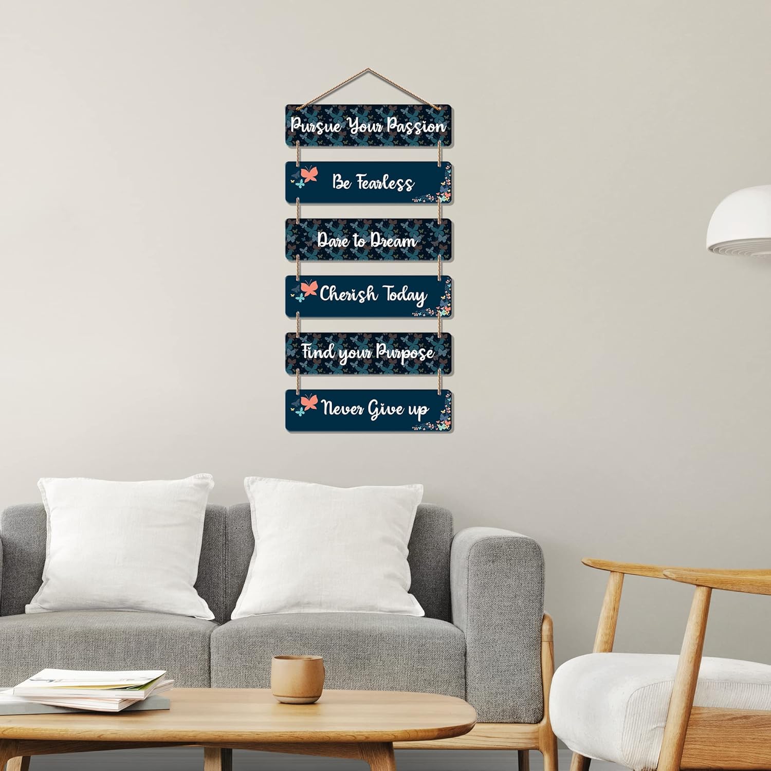 Positive Affirmation Wall Hanging