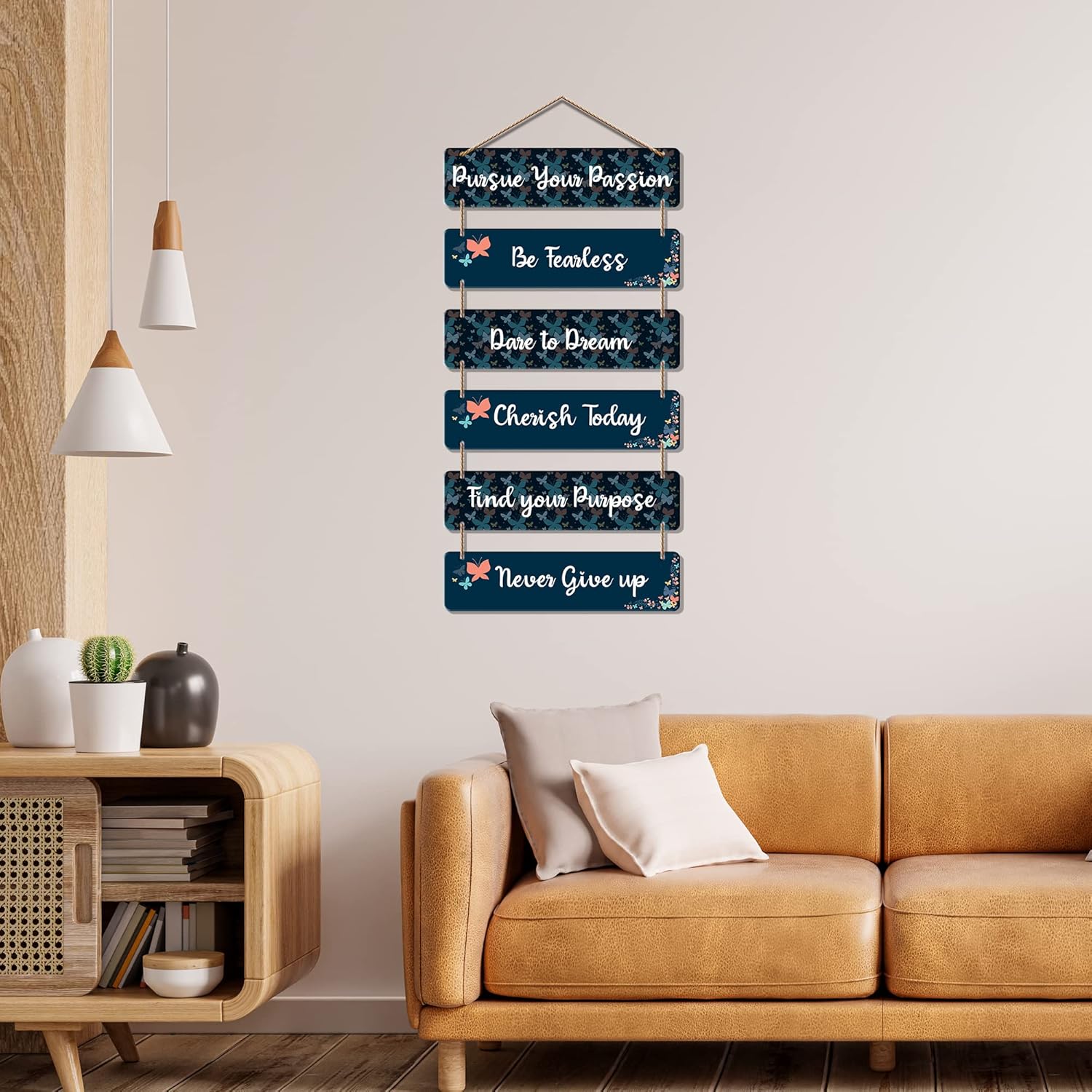 Positive Affirmation Wall Hanging