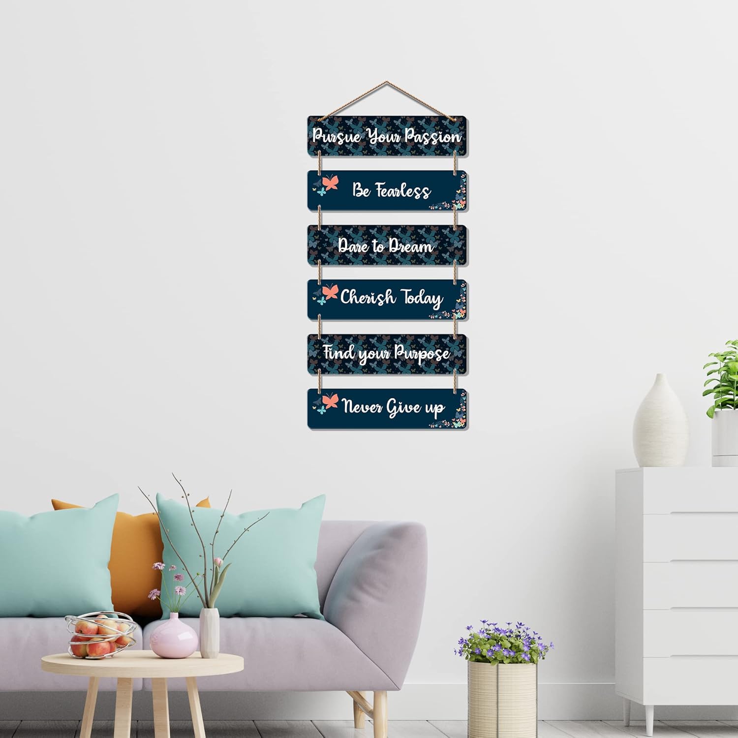 Positive Affirmation Wall Hanging