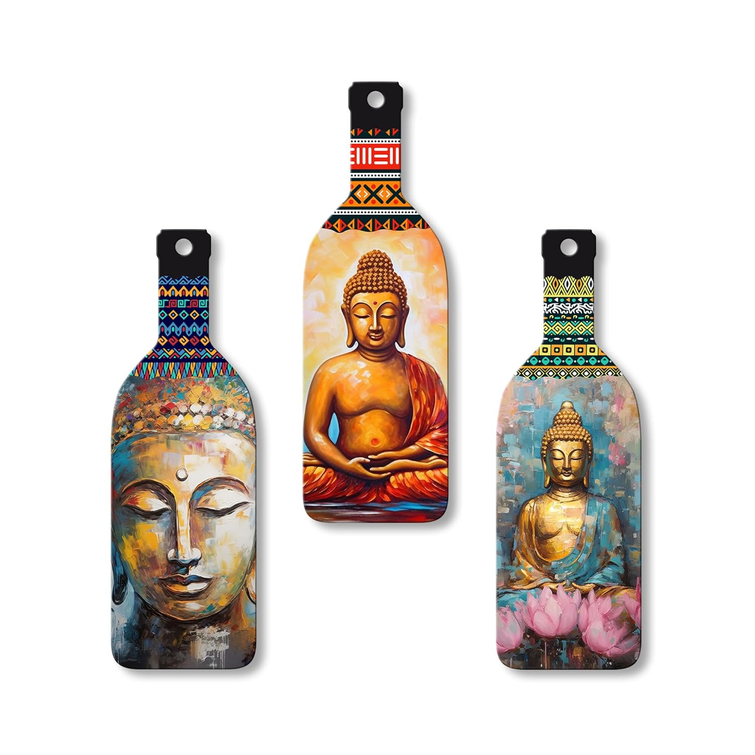 Buddha Decoration  Wall Hanging