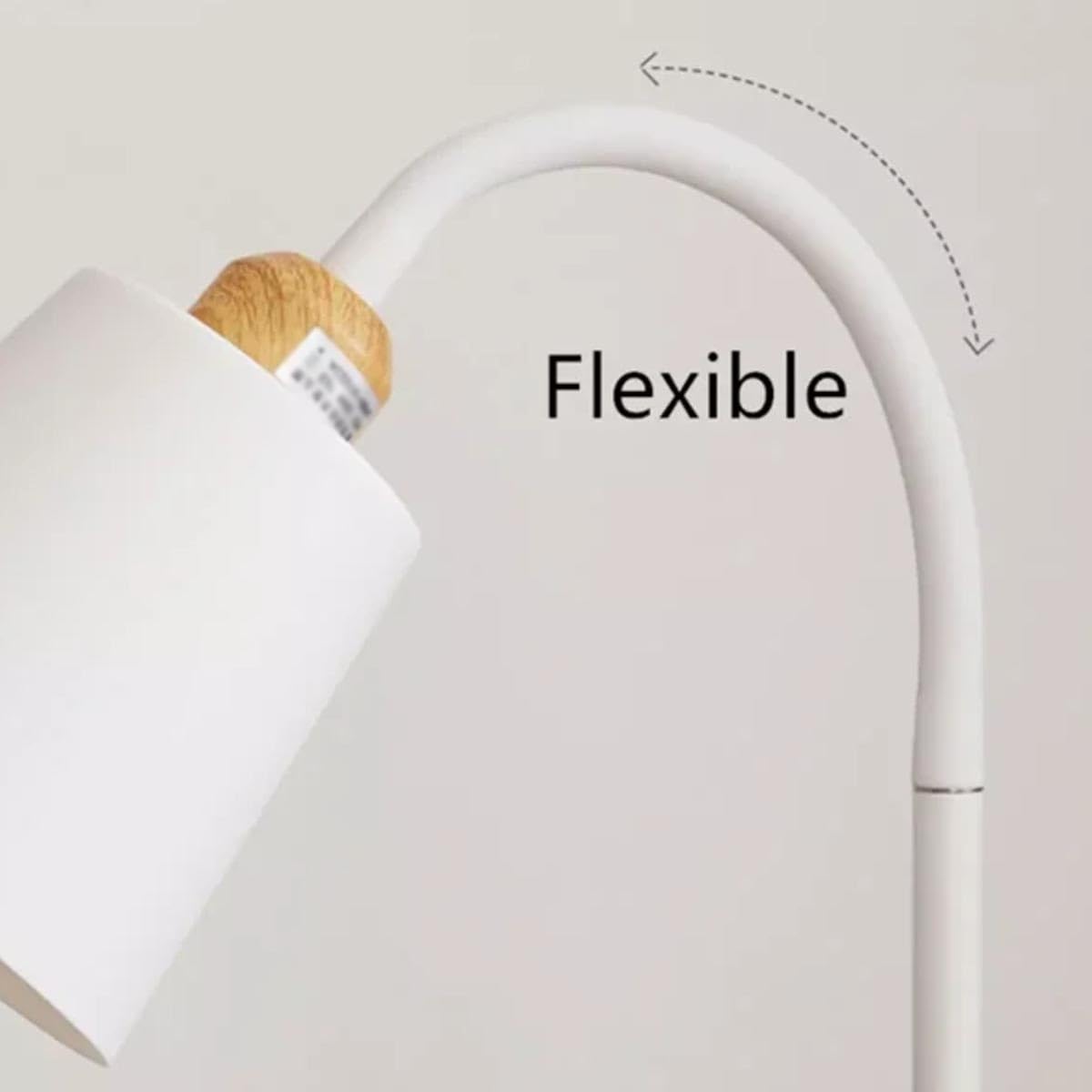 Black Metal Nod Modern Minimalism LED Light