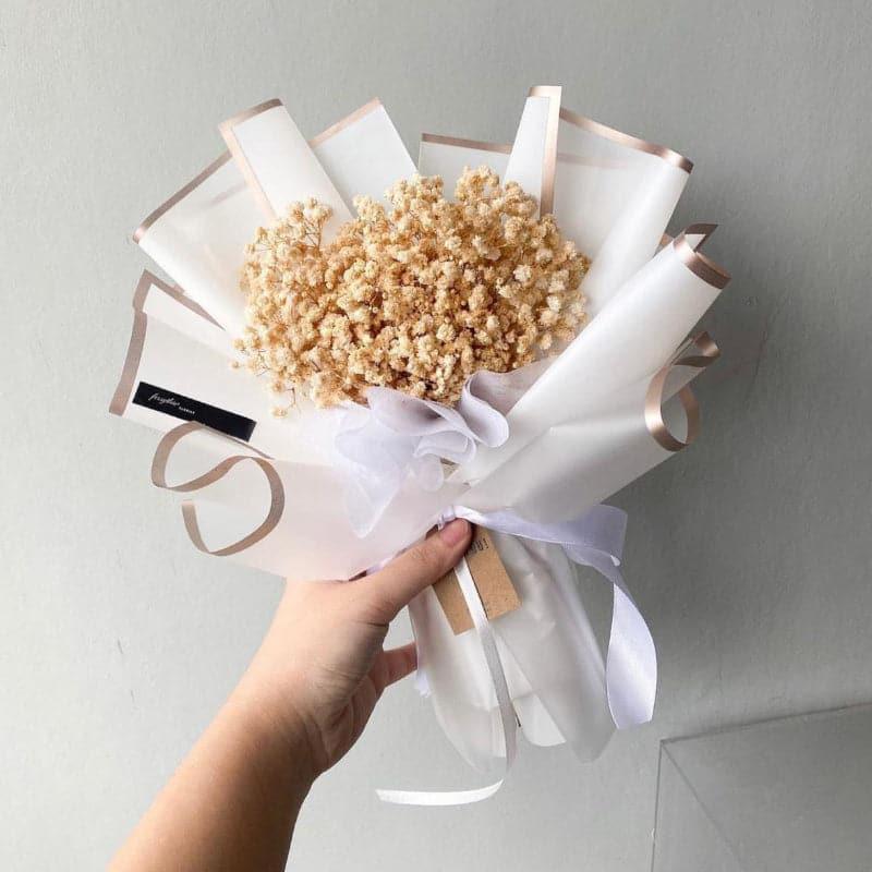 Naturally Dried Gypsophila Baby Breath
