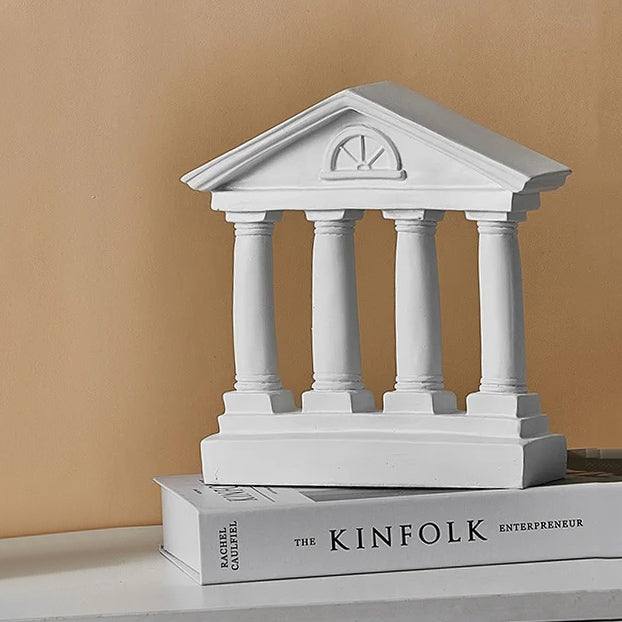 Greek Column Decorative Sculpture Large