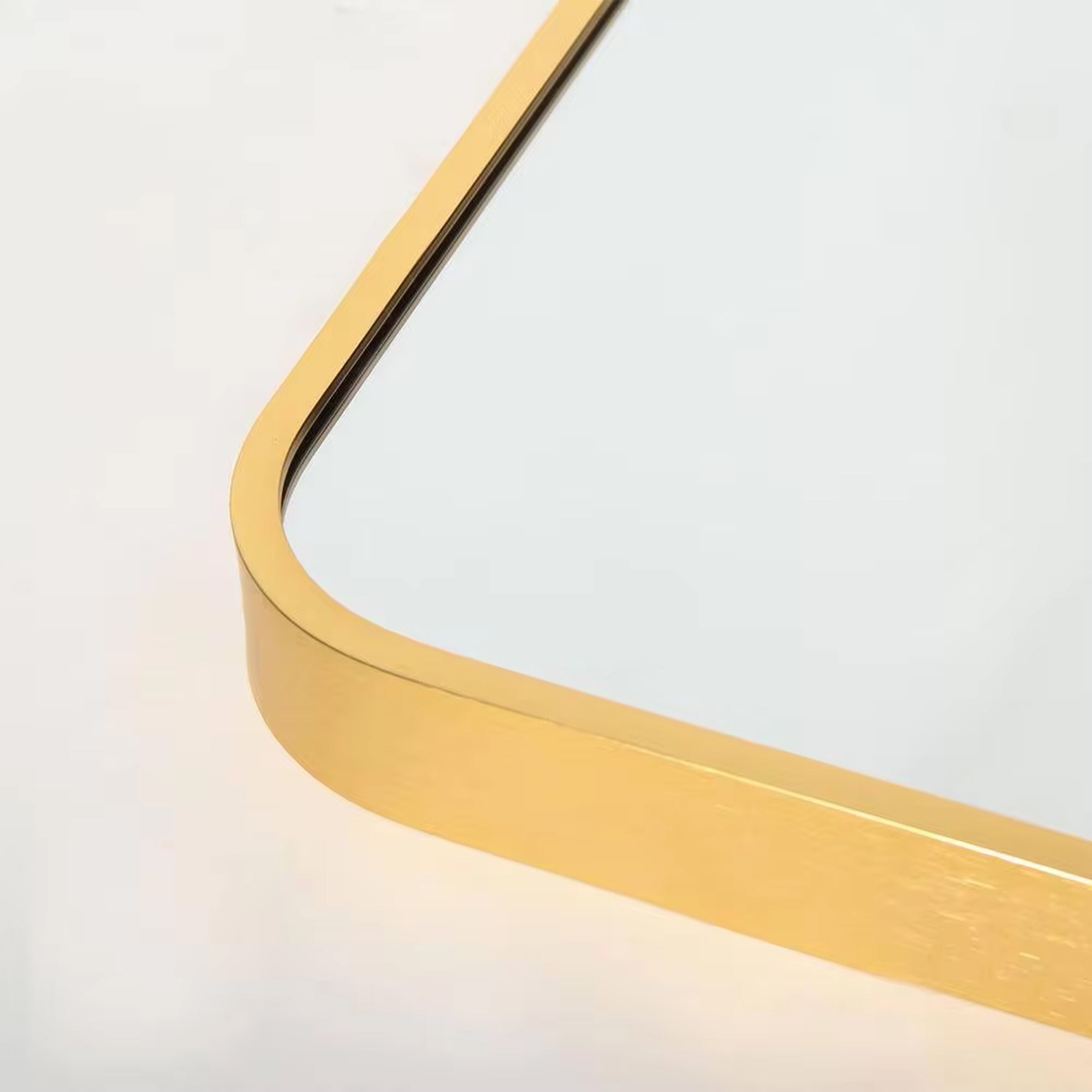 Vista Frame Floor Mirror