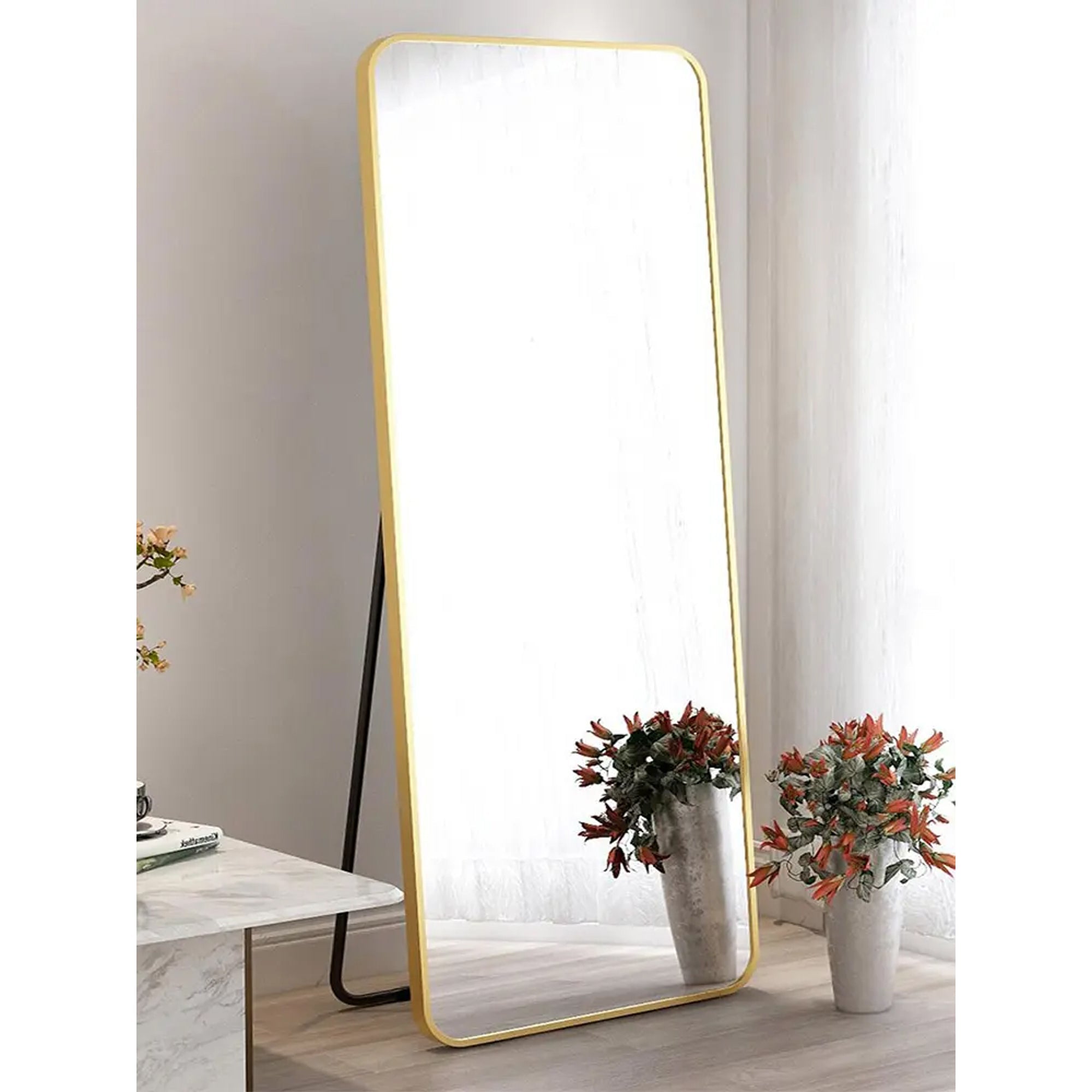 Vista Frame Floor Mirror