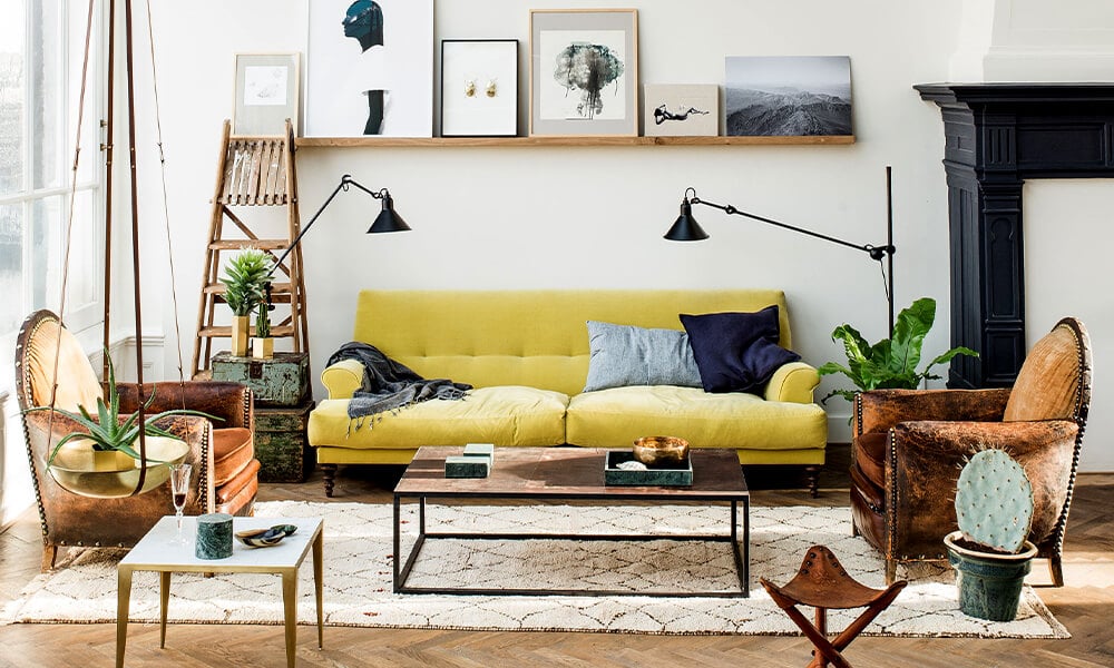 8 Nature-Inspired Home Decor Ideas