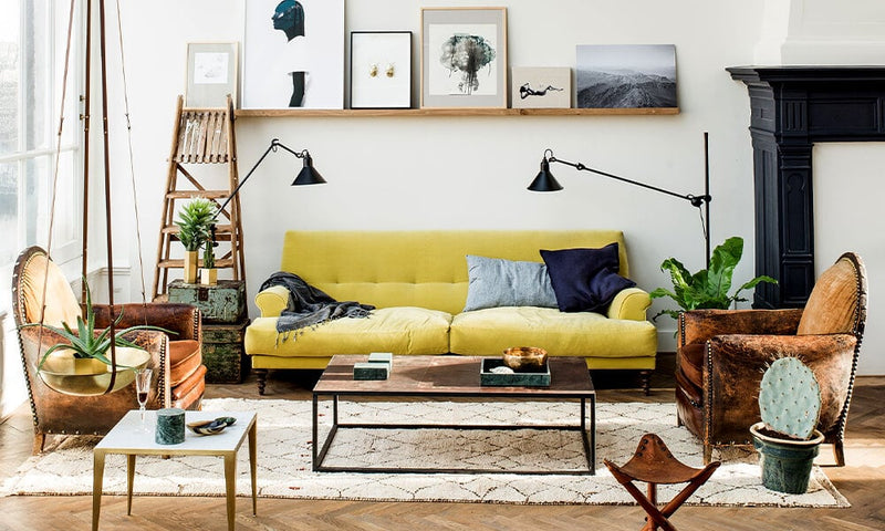 8 Nature-Inspired Home Decor Ideas