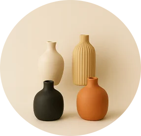 Vases