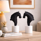 Greek Column Decorative Sculpture Large