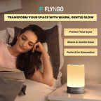 Touch Control LED Night Light Table Lamp
