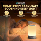 Touch Control LED Night Light Table Lamp