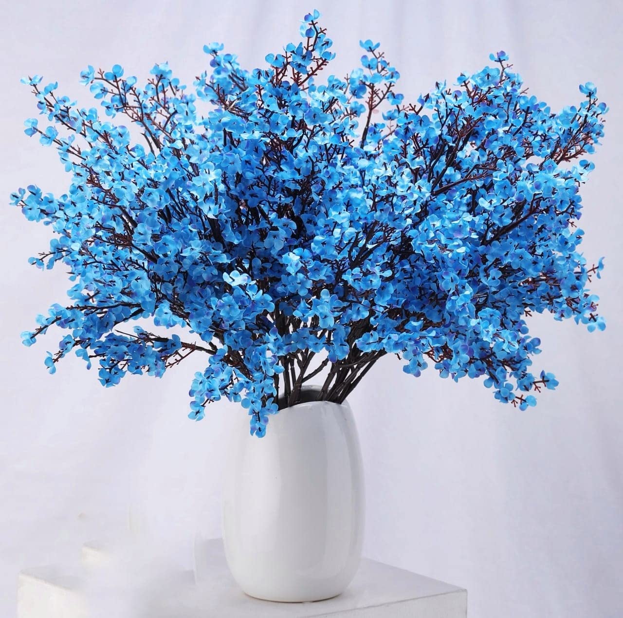 1 Bunch Artificial Baby’s Breath Gypsophila Flowers