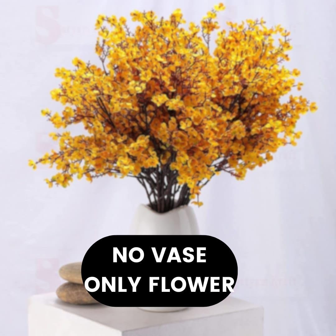 1 Bunch Artificial Baby’s Breath Gypsophila Flowers