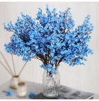 1 Bunch Artificial Baby’s Breath Gypsophila Flowers