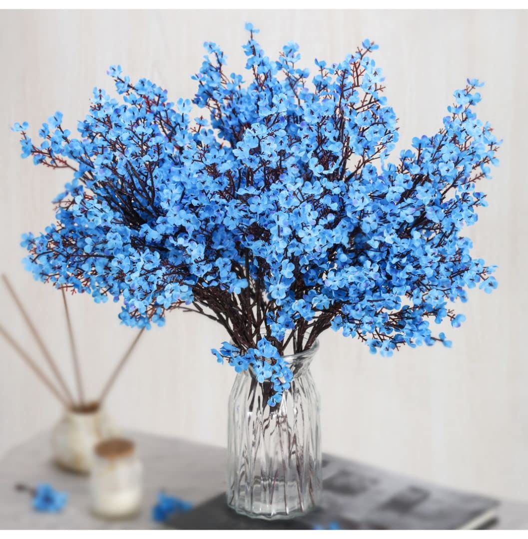1 Bunch Artificial Baby’s Breath Gypsophila Flowers