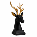 Deer Face Showpiece for Home Decor