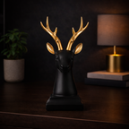 Deer Face Showpiece for Home Decor