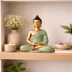 Lord Buddha Idol Showpiece