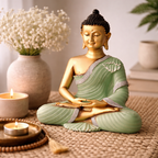 Lord Buddha Idol Showpiece