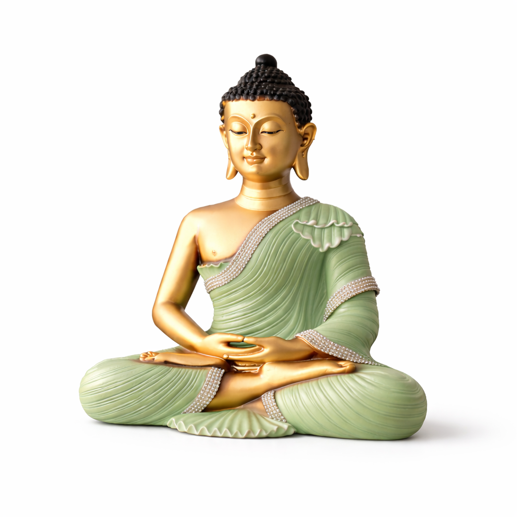 Lord Buddha Idol Showpiece