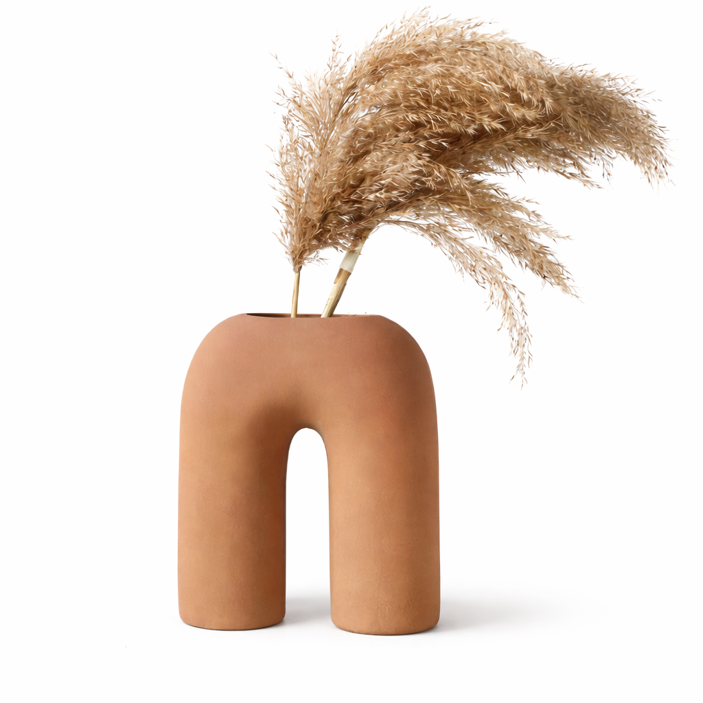 Luxury Designer Polyresin Vase