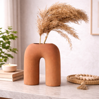 Luxury Designer Polyresin Vase