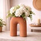 Luxury Designer Polyresin Vase