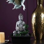 Buddha's Lotus Fountain