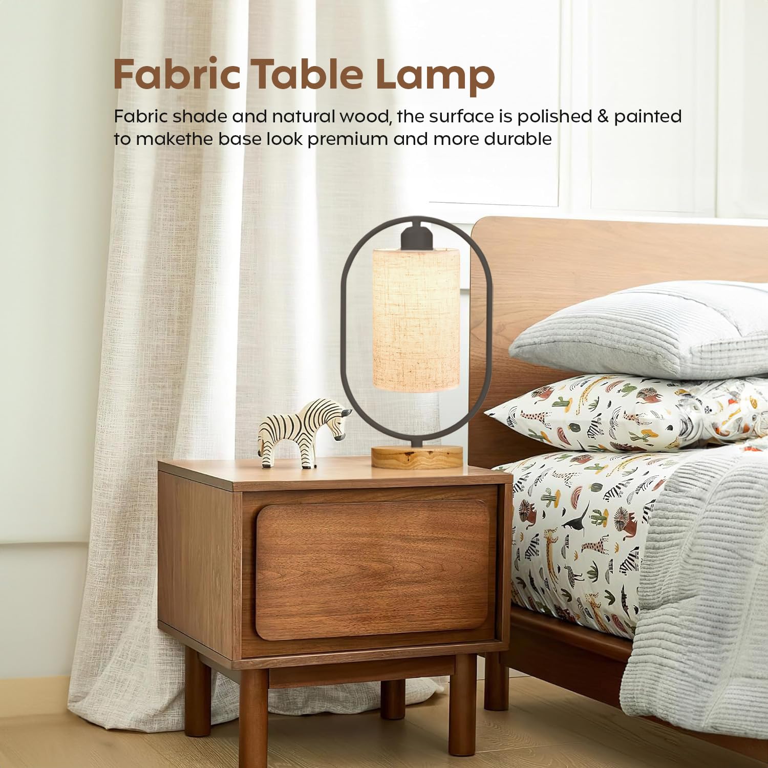 Bedside Lamp