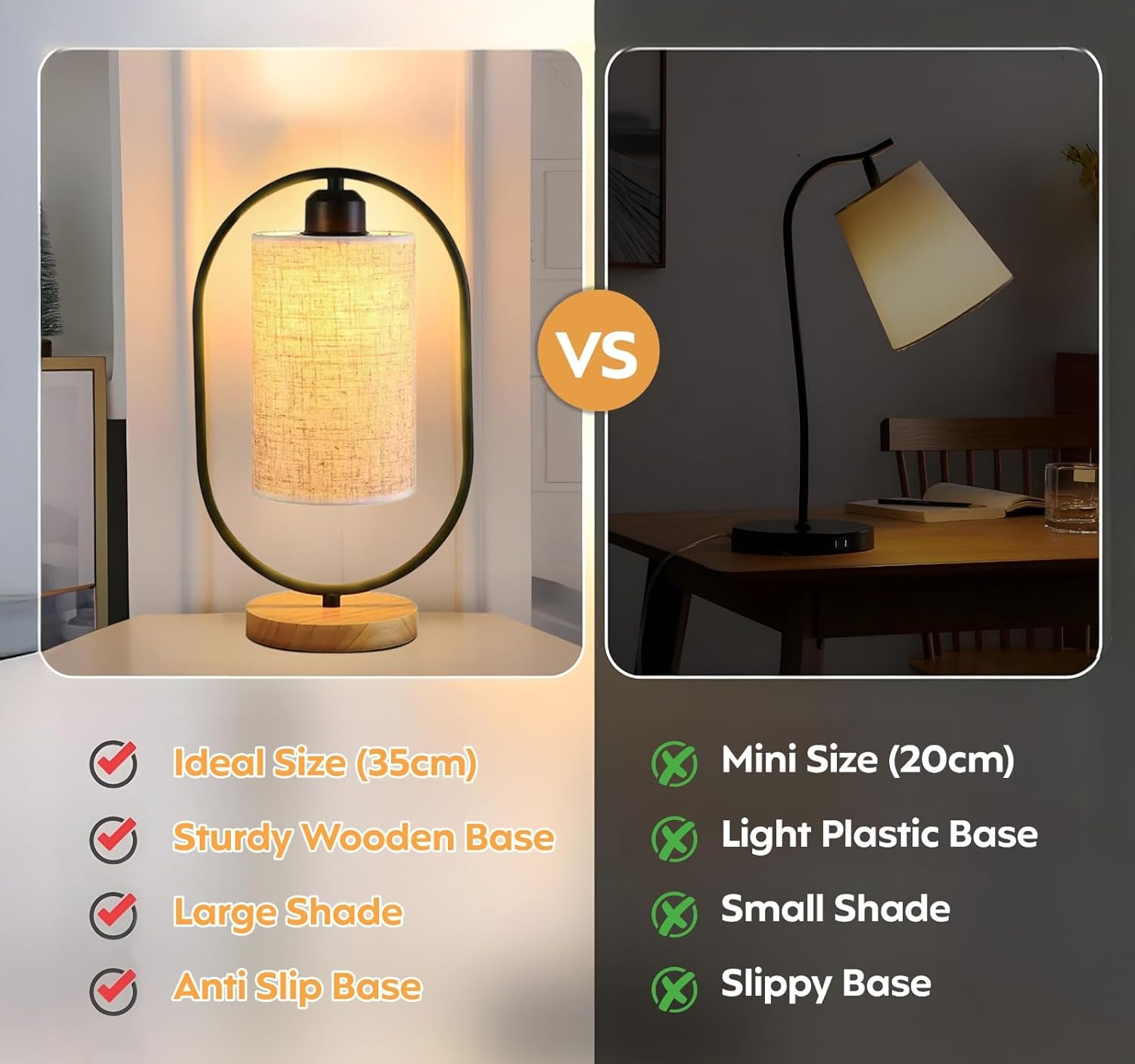 Bedside Lamp
