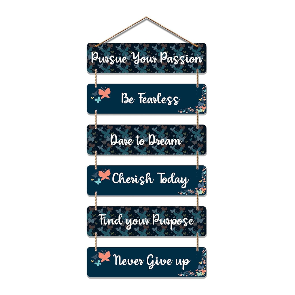 Positive Affirmation Wall Hanging