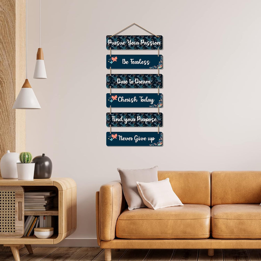 Positive Affirmation Wall Hanging