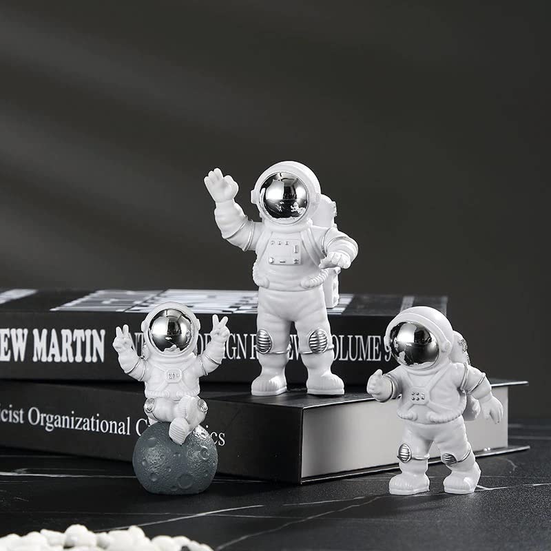 Astronaut Action Figurine