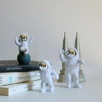 Astronaut Action Figurine