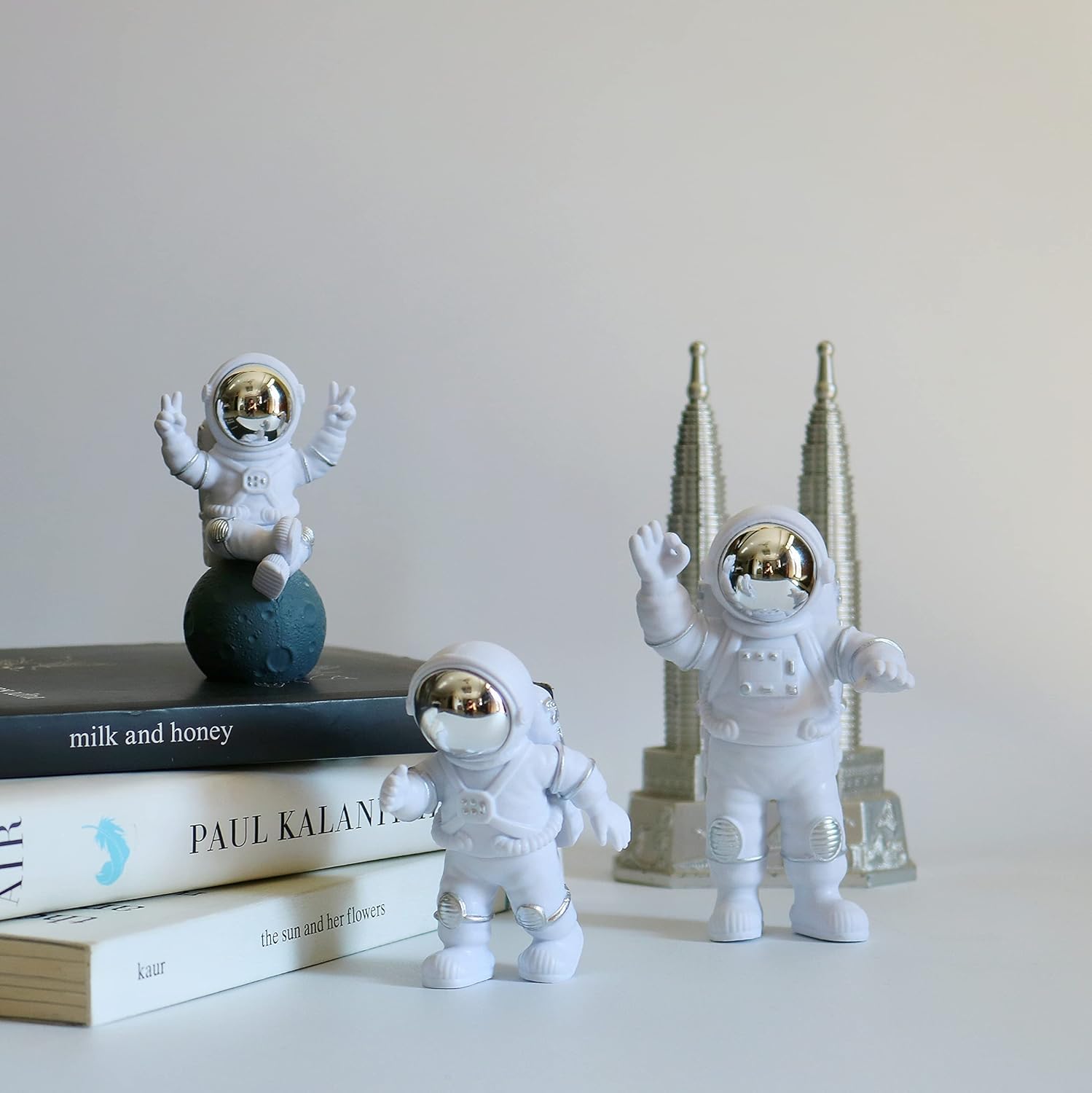 Astronaut Action Figurine