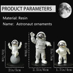 Astronaut Action Figurine