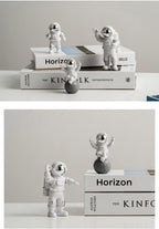 Astronaut Action Figurine