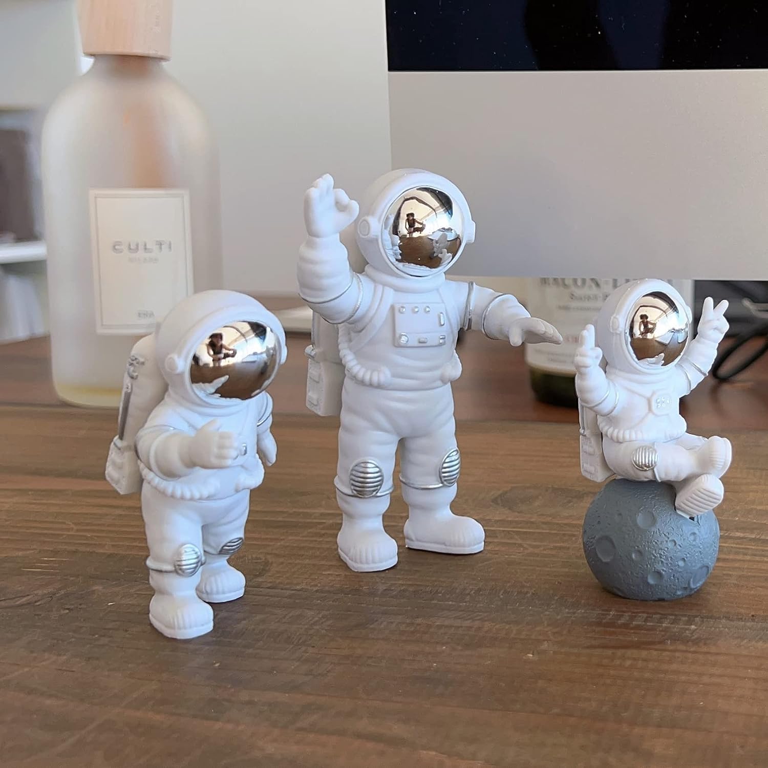 Astronaut Action Figurine