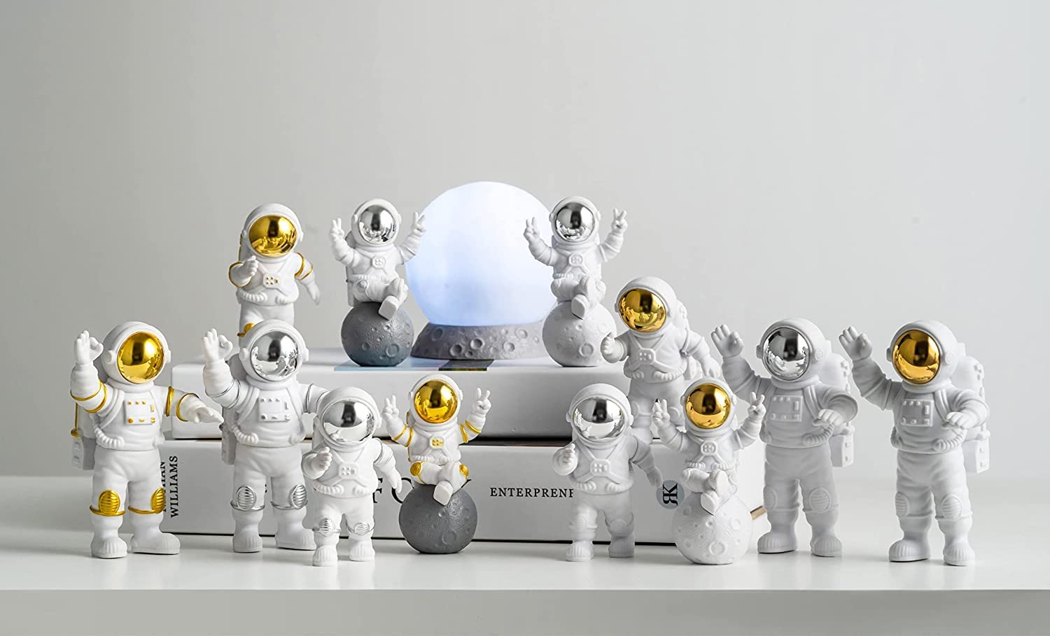 Astronaut Action Figurine