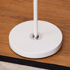 Black Metal Nod Modern Minimalism LED Light