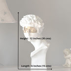 Ancient Greek God Sculpture