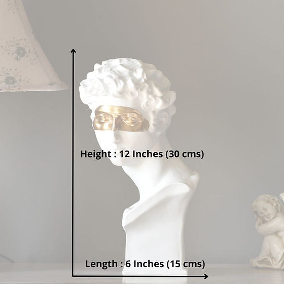 Ancient Greek God Sculpture