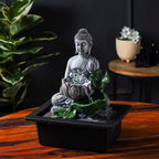 Buddha's Lotus Fountain