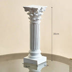 Greek Column Decorative Sculpture Large