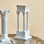 Greek Column Decorative Sculpture Large
